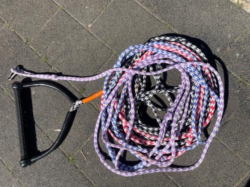Waterski touw