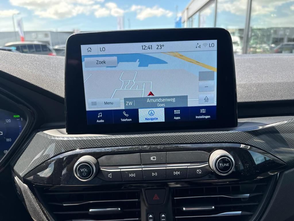 Ford Kuga phev 225pk st-line x,winterpakket , carplay , adaptive cc
