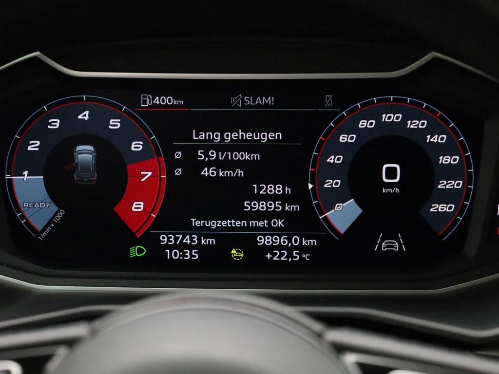 Audi A1 Sportback 25 tfsi pro line | apple carplay / android auto | cruise 