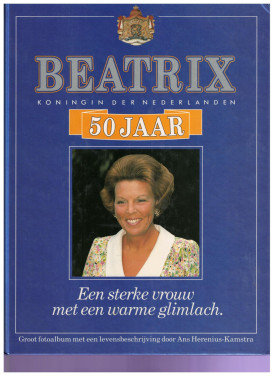 Beatrix, 50 jaar