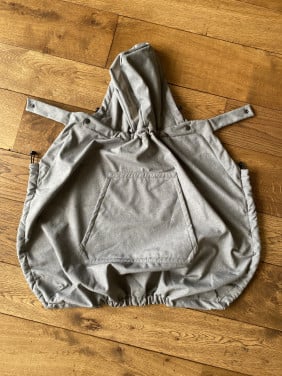 Little Frog softshell draagcover