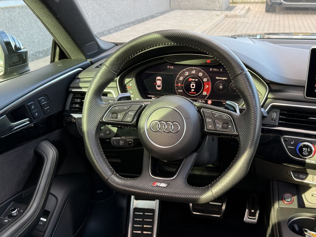 Audi Rs5 a5 sportback 2.9 tfsi quattro | matrix | acc | bang & olufsen | ma