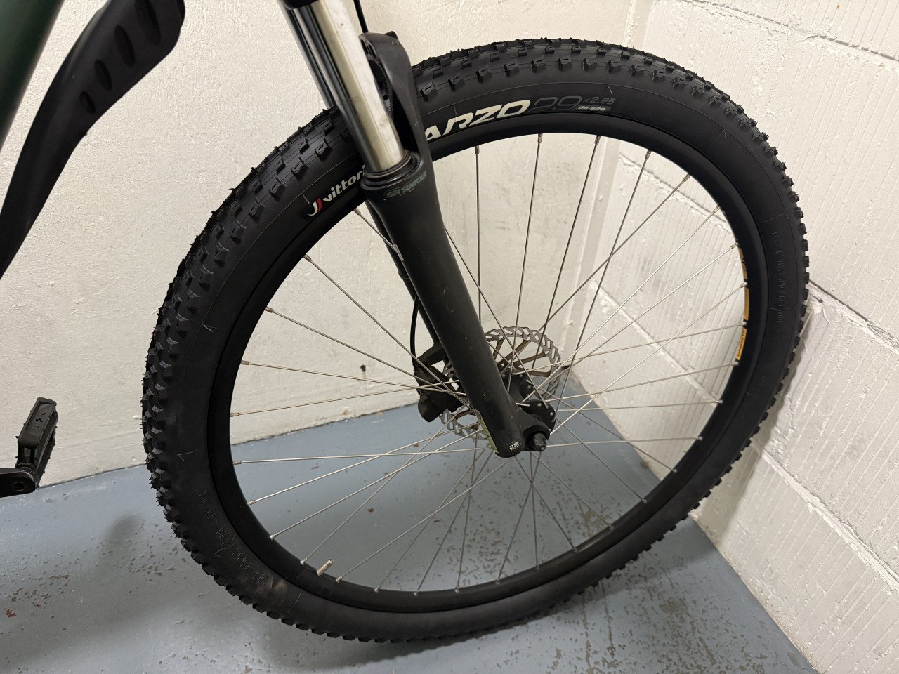 In goede staat CUBE Mountainbike  29 inch