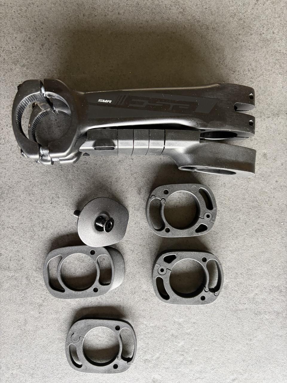 FSA stuurpen 120mm
