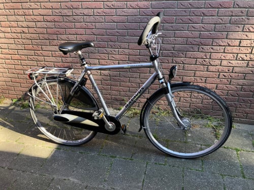 Herenfiets.