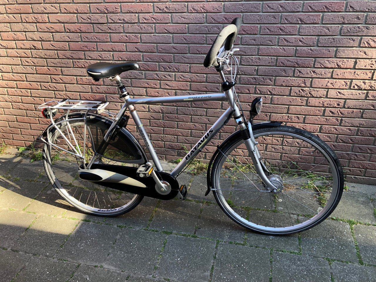 Herenfiets.