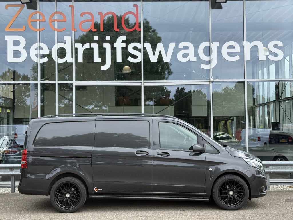 Mercedes-Benz Vito 114 cdi lang | zb edition | nl-auto | led | navi | carpl