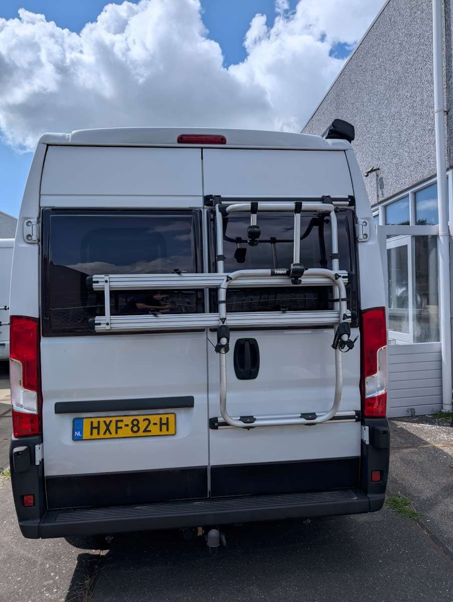 Benimar Benivan 140 UP 2019 - 6 meter - 42000km