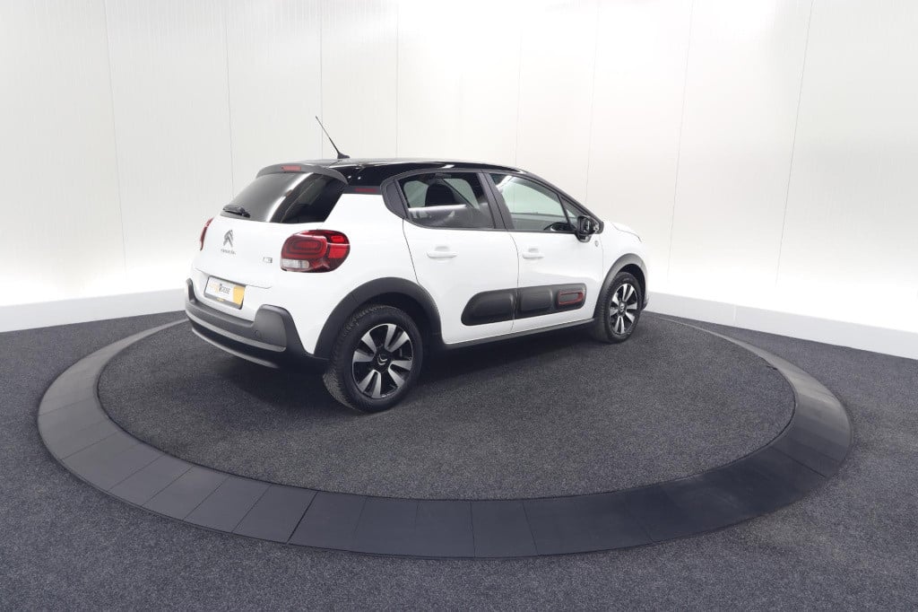 Citroen C3 puretech 82 c-series | parkeersensoren | navigatie | climate con