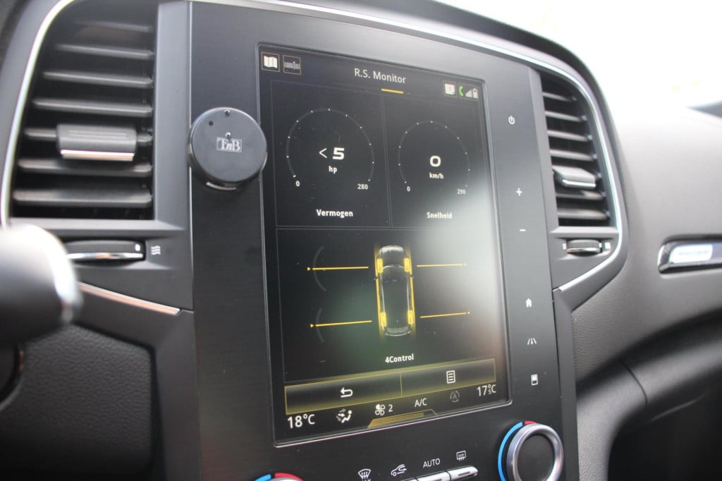 Renault Megane 1.8 tce 280 rs - alcantara - carplay - kw var3 - oz legera -