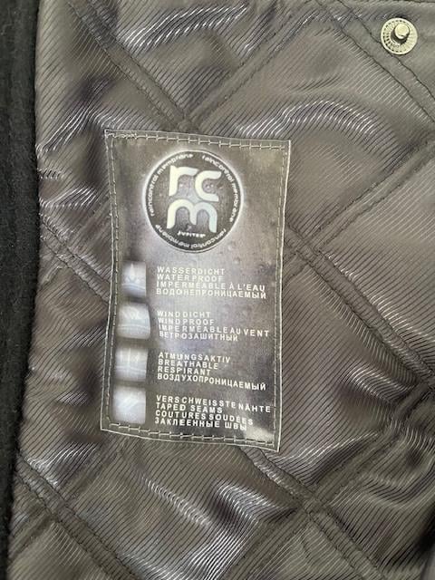 Heren jas, model jopper