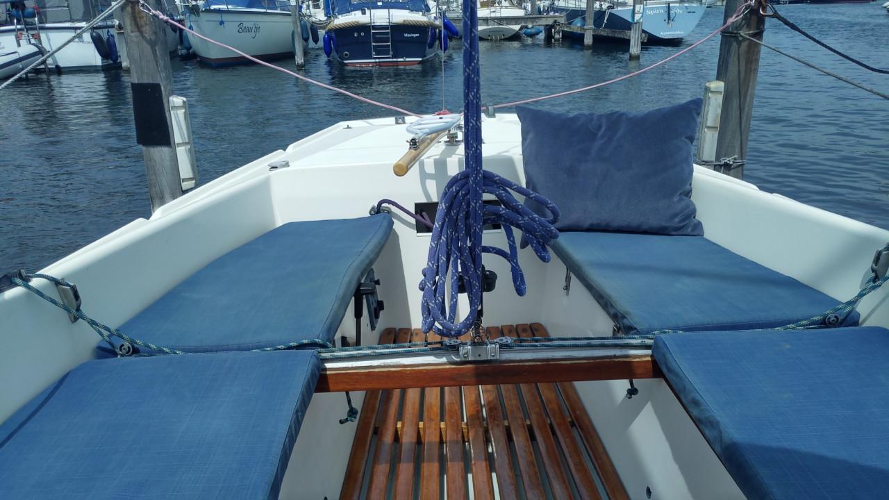 Mooie H-boot - zeilklaar voor seizoen 2026!