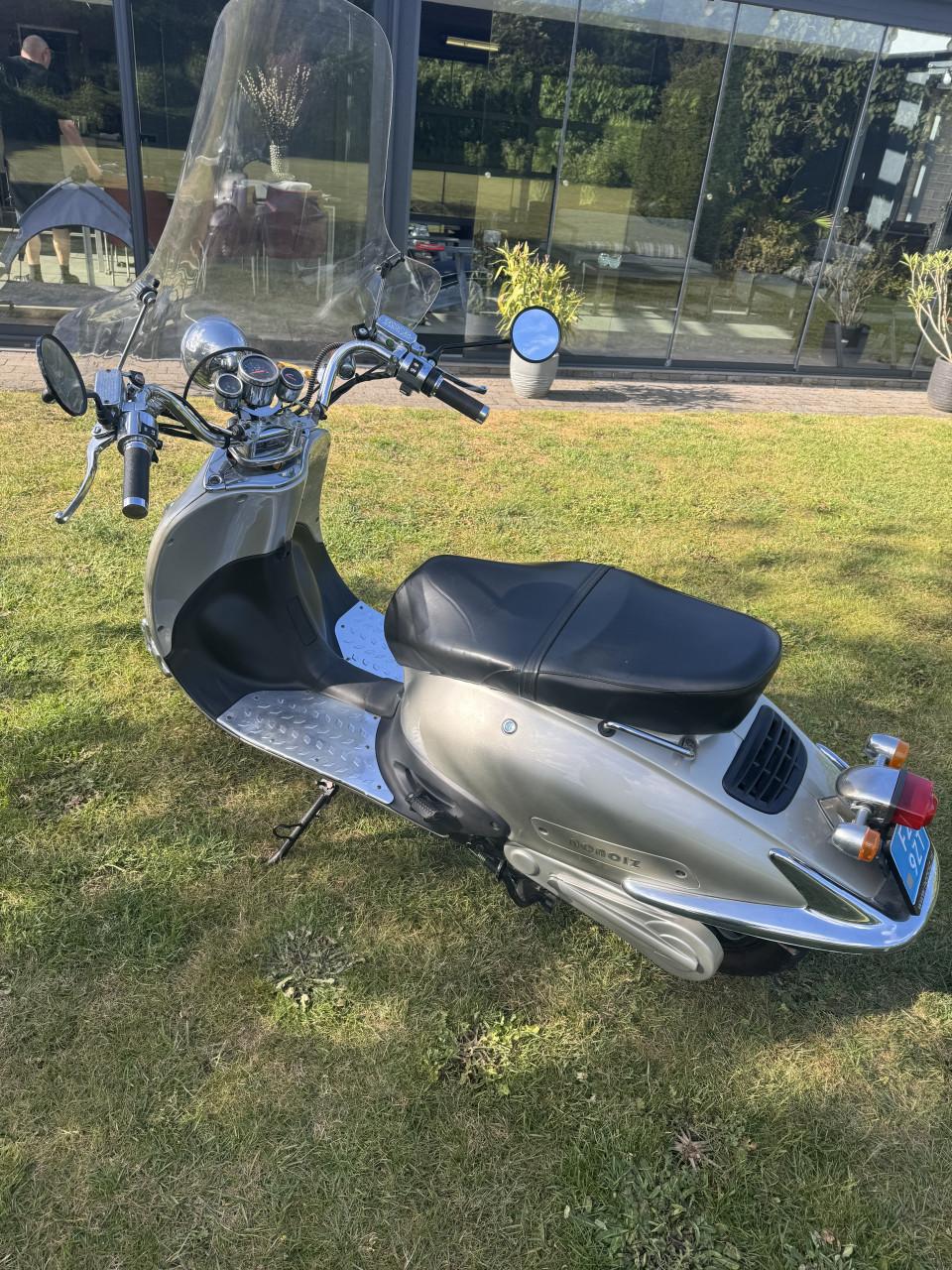 Elektrische scooter