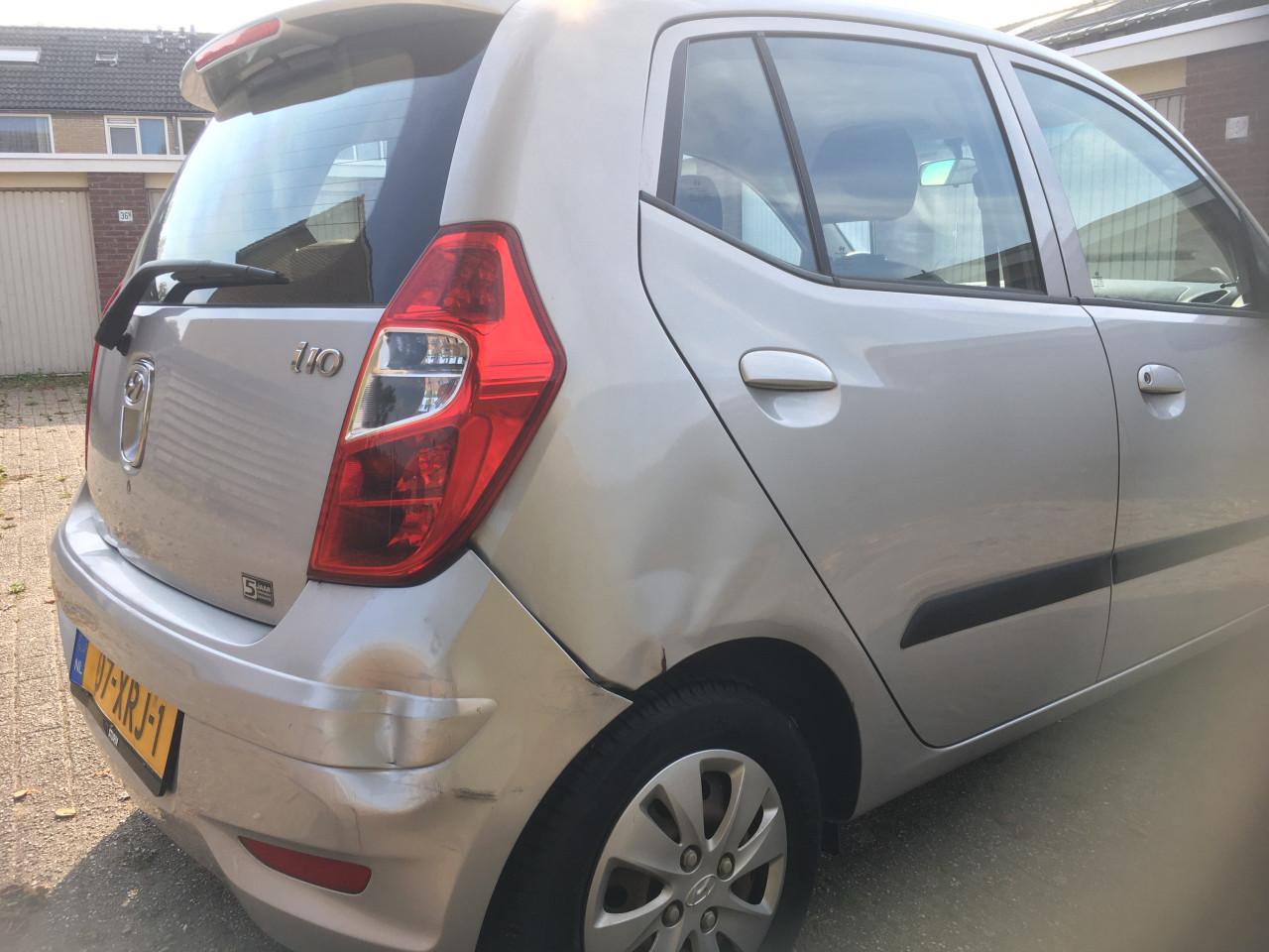 Hyundai i10. 76742 km