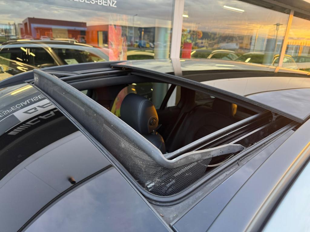 Mercedes-Benz Glc 300 4matic amg line night-pakket panorama schuifdak , dis