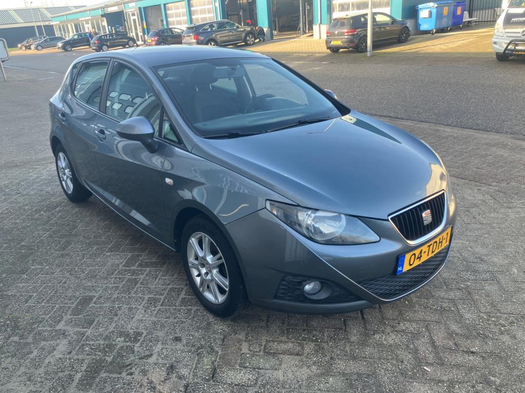 Seat Ibiza sc 1.4 style ac cruisse