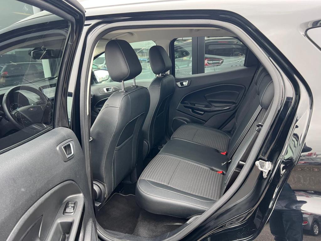 Ford Ecosport 1.0 ecoboost 125pk titanium, winterpakket, trekhaak