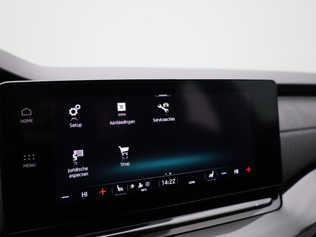 Skoda Octavia combi 1.5 e-tsi business edition plus | automaat | navigatie 