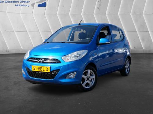Hyundai i10 1.2 i-Motion Cool rijklaar incl garantie