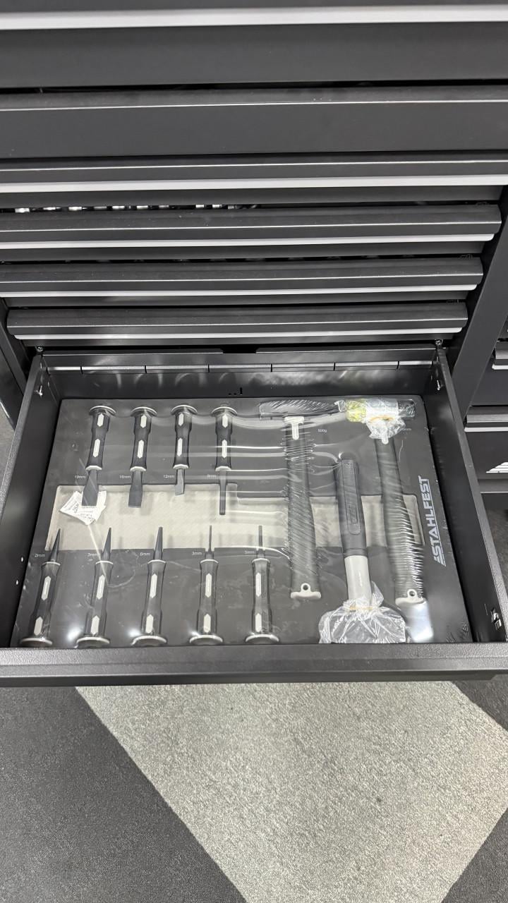 Stahlfest SF325 Gereedschap kar