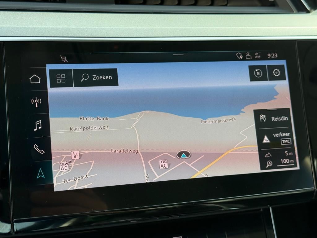 Audi E-tron e-tron 50 quattro launch edition vorsprung 71 kwh
