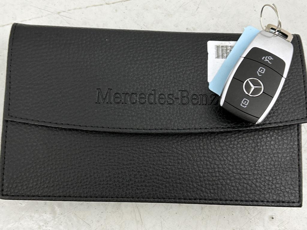 Mercedes-Benz Glc 300 e 4matic business solution amg amg line | night pakke