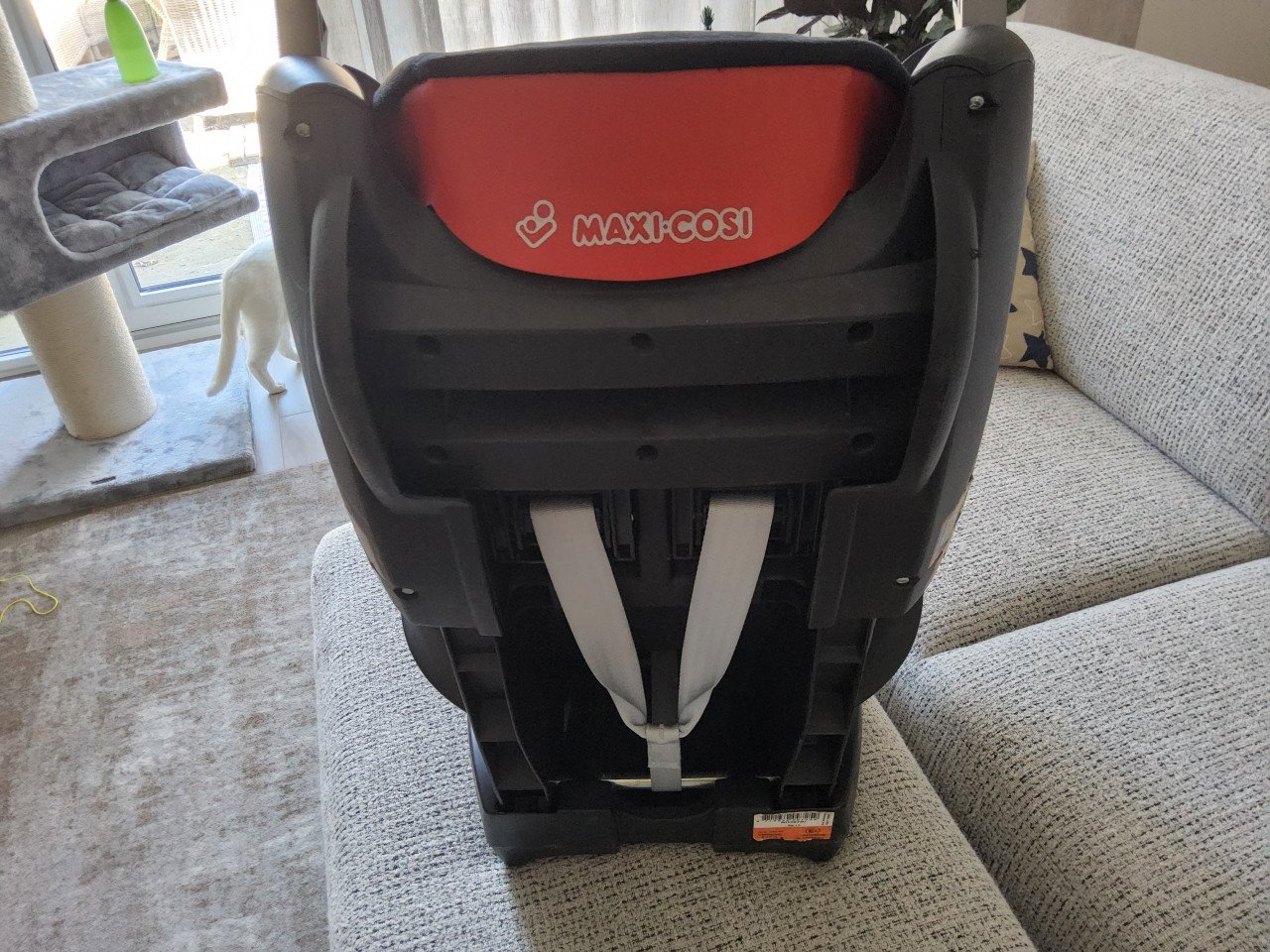 Maxi cosi tobi