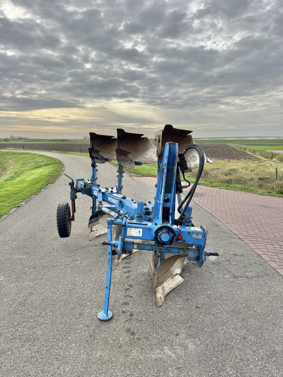 Lemken Europal 5 ploeg