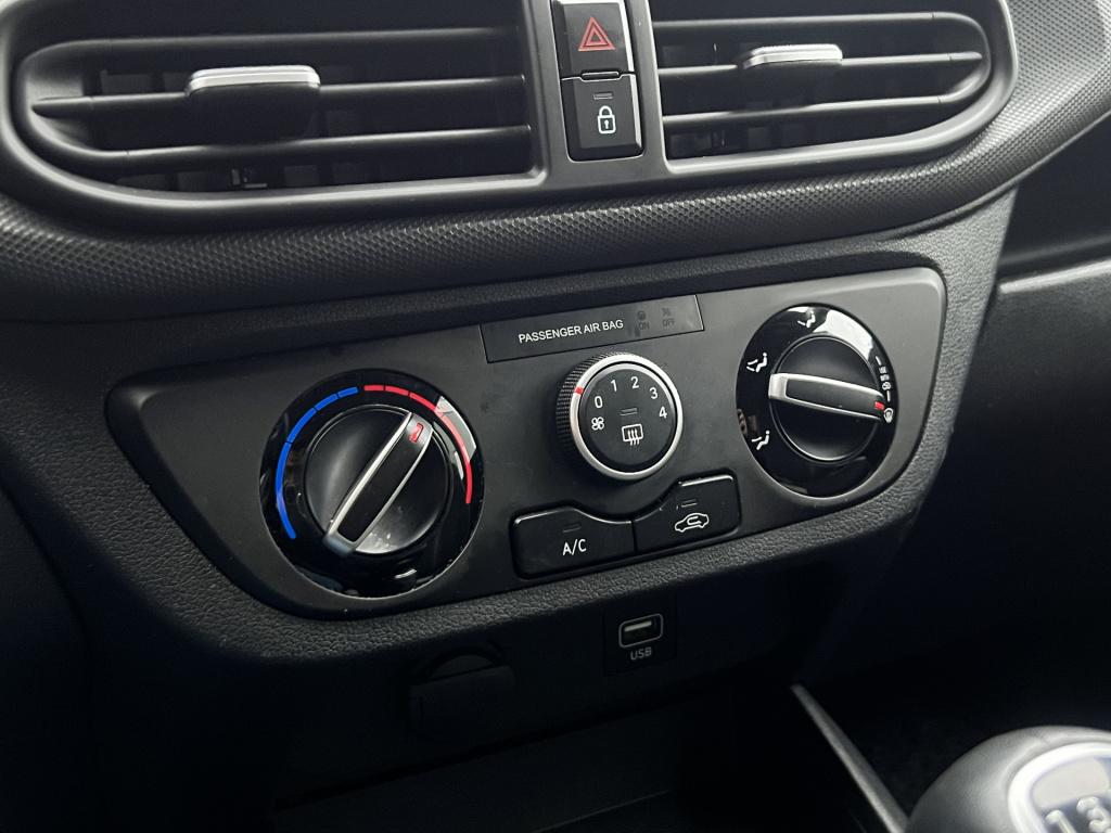 Hyundai I 10 1.0 comfort | apple/ android carplay | cruisecontrol | dab