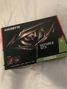 Gtx 1660 super
