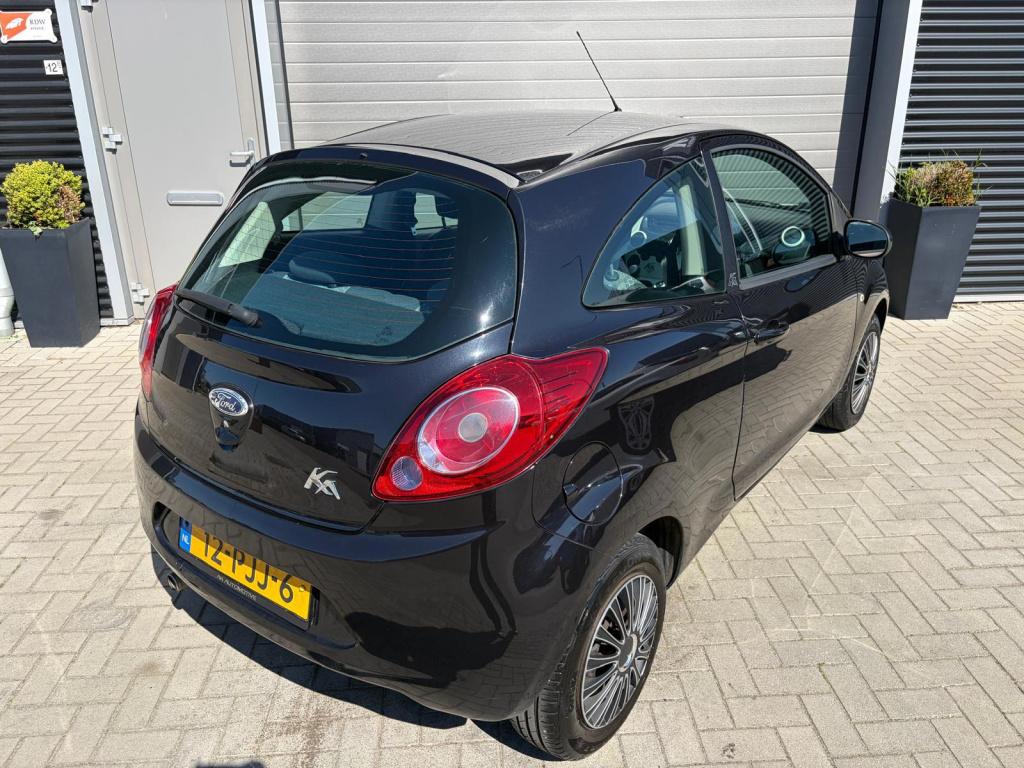 Ford KA 1.2 comfort start/stop/134.096 nap/airco/leuke auto/