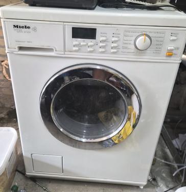 Wasmachine Miele