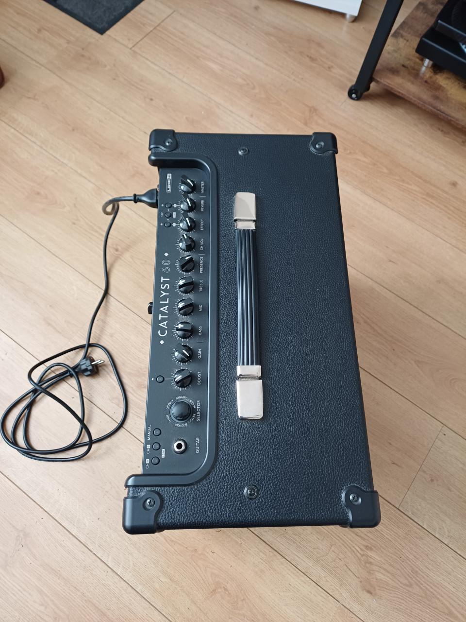 Line6 catalyst 60