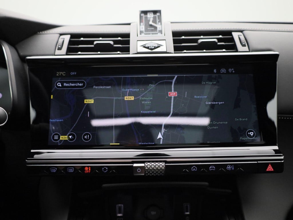 Ds Ds 7 e-tense 300 4x4 opéra | leder | automaat | lmv | navigatie | panora