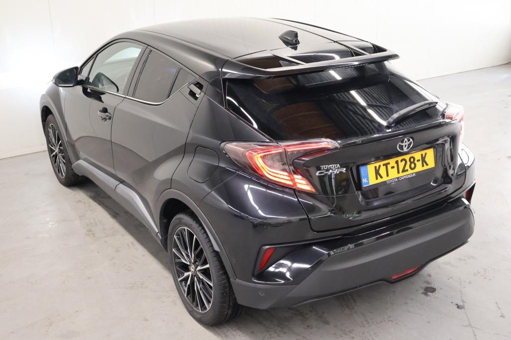Toyota C-hr 1.2 premium | trekhaak| stoel.verw| pdc| navi| climate