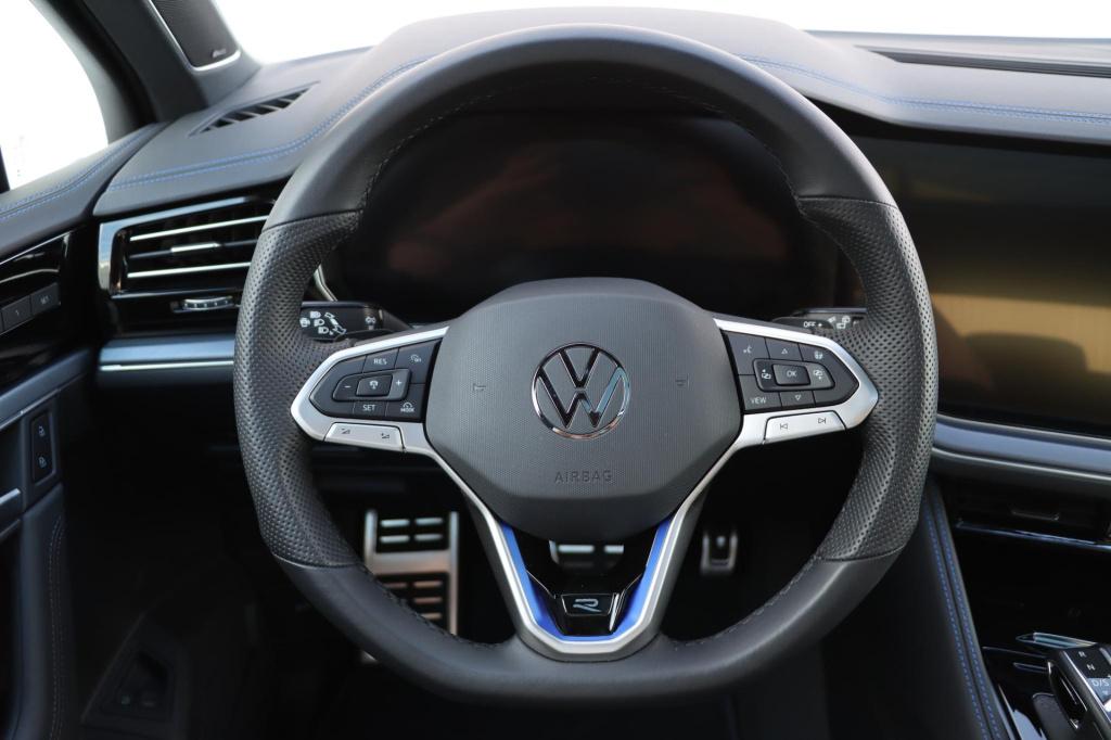 Volkswagen Touareg 3.0 tsi ehybrid 4motion r 462pk tiptronic | soh 97,8% |