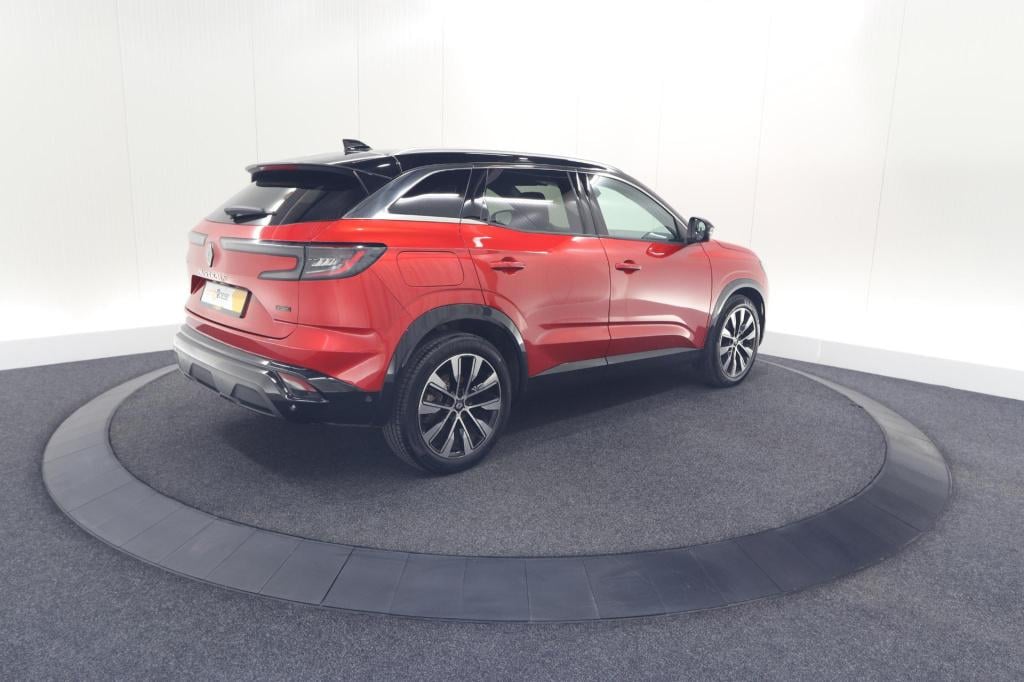 Renault Austral 1.2 e-tech full hybrid 200 techno | 360 camera | panoramada