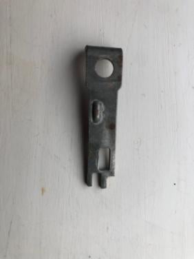 Vintage fiets sleuteltje