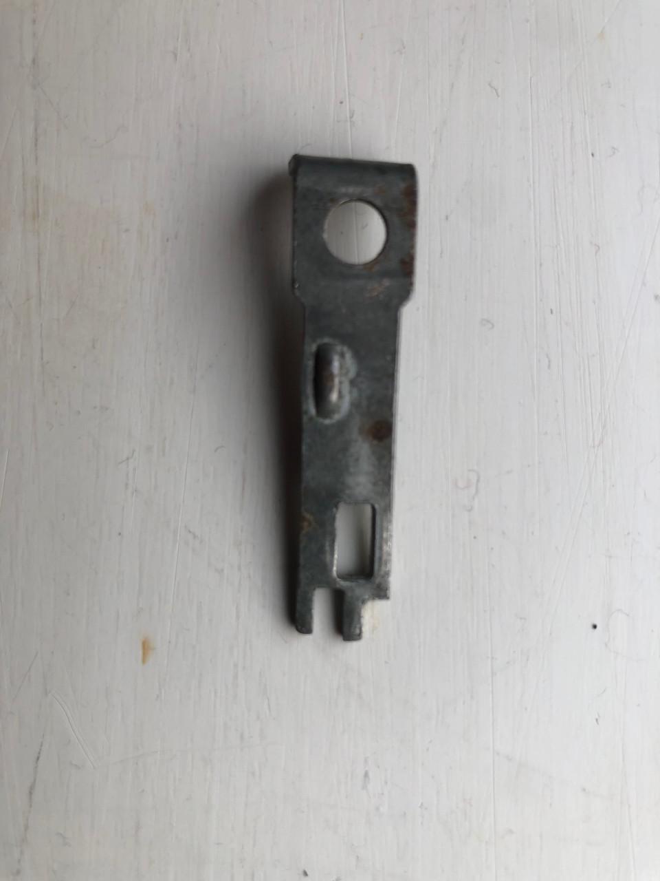 Vintage fiets sleuteltje