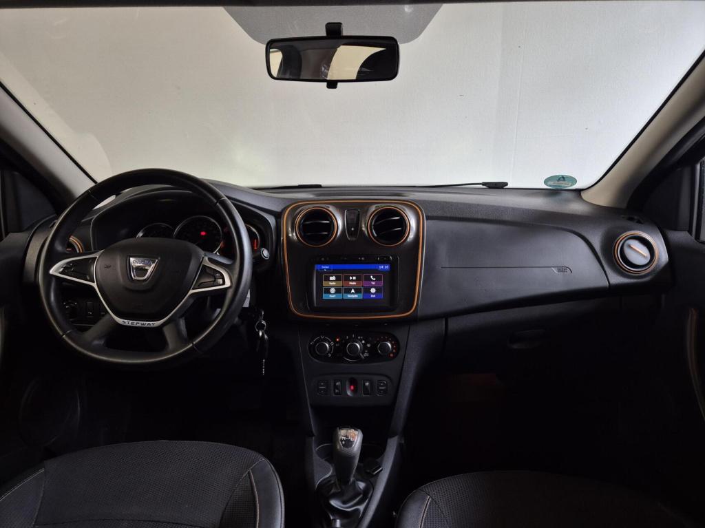Dacia Sandero Stepway 0.9 tce sl / automaat / 1e eigenaar / dealeronderhoud