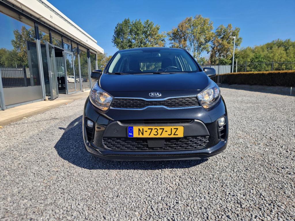 Kia Picanto 1.0 dpi dynamicline | 1e eigenaar! | carplay | camera | cruise 