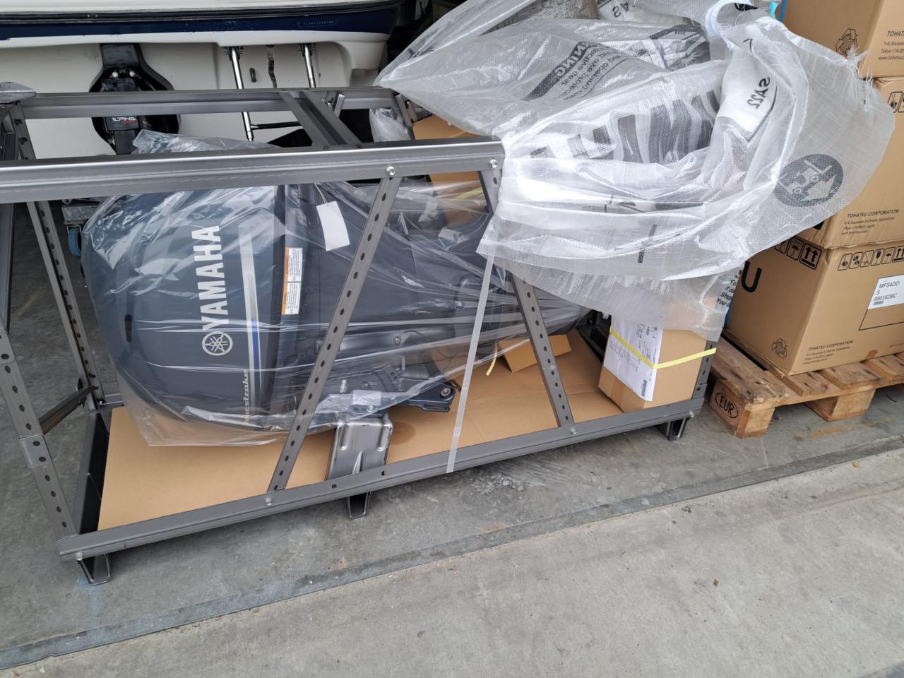 Nu!!! Tijdelijk gratis montage van uw buitenboordmotor