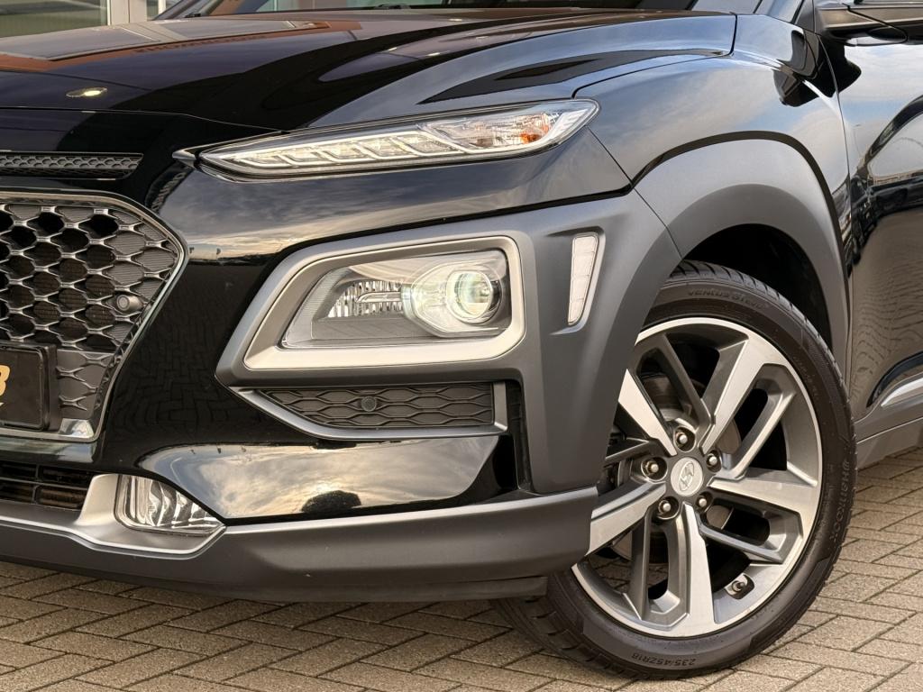 Hyundai Kona 1.6 t-gdi premium | krell audio | schuifkantel / dak | head-up