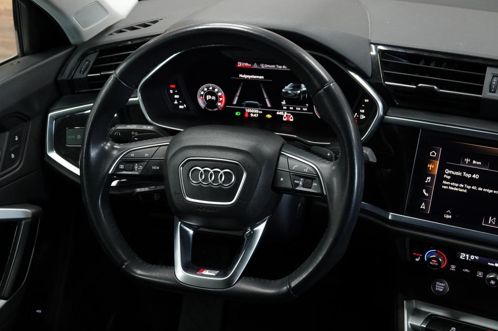 Audi Q3 35 tfsi pro line | keyless | led | camera |