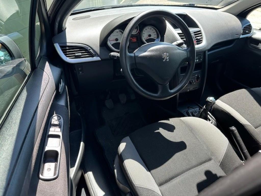 Peugeot 207 1.4 vti cool 'n blue