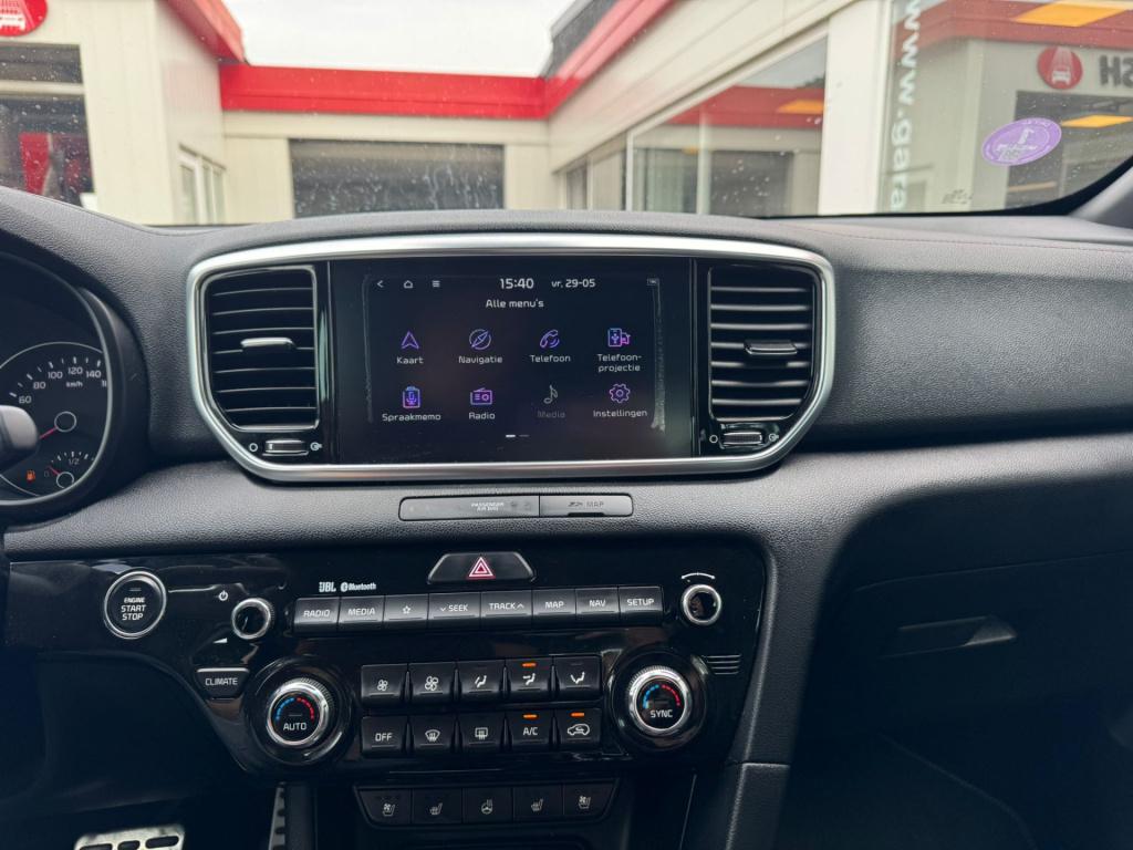 Kia Sportage 1.6 t-gdi 4wd gt-line plusline