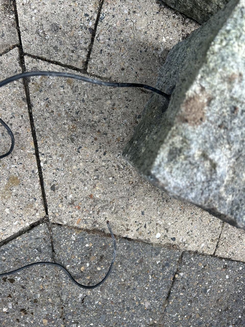 2 Waterornamenten