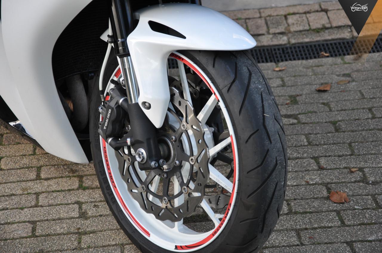Honda CBR 1000 RR Fireblade