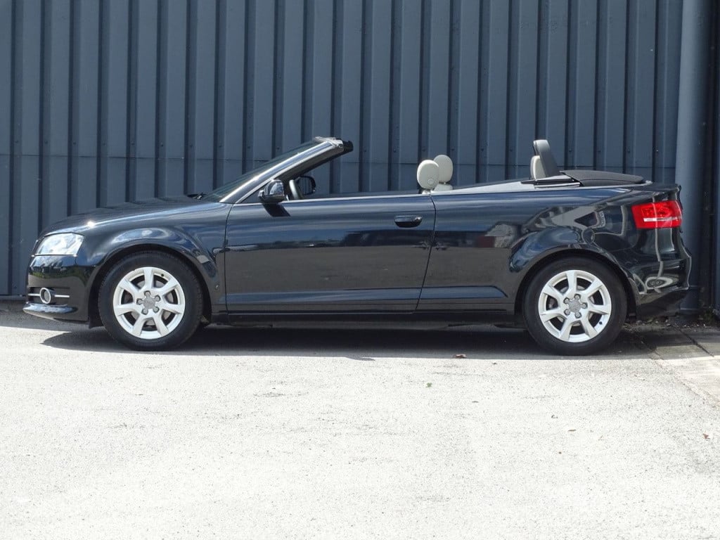 Audi A3 cabriolet 1.2 tfsi s-edition | bose | pdc | stoelverwarming