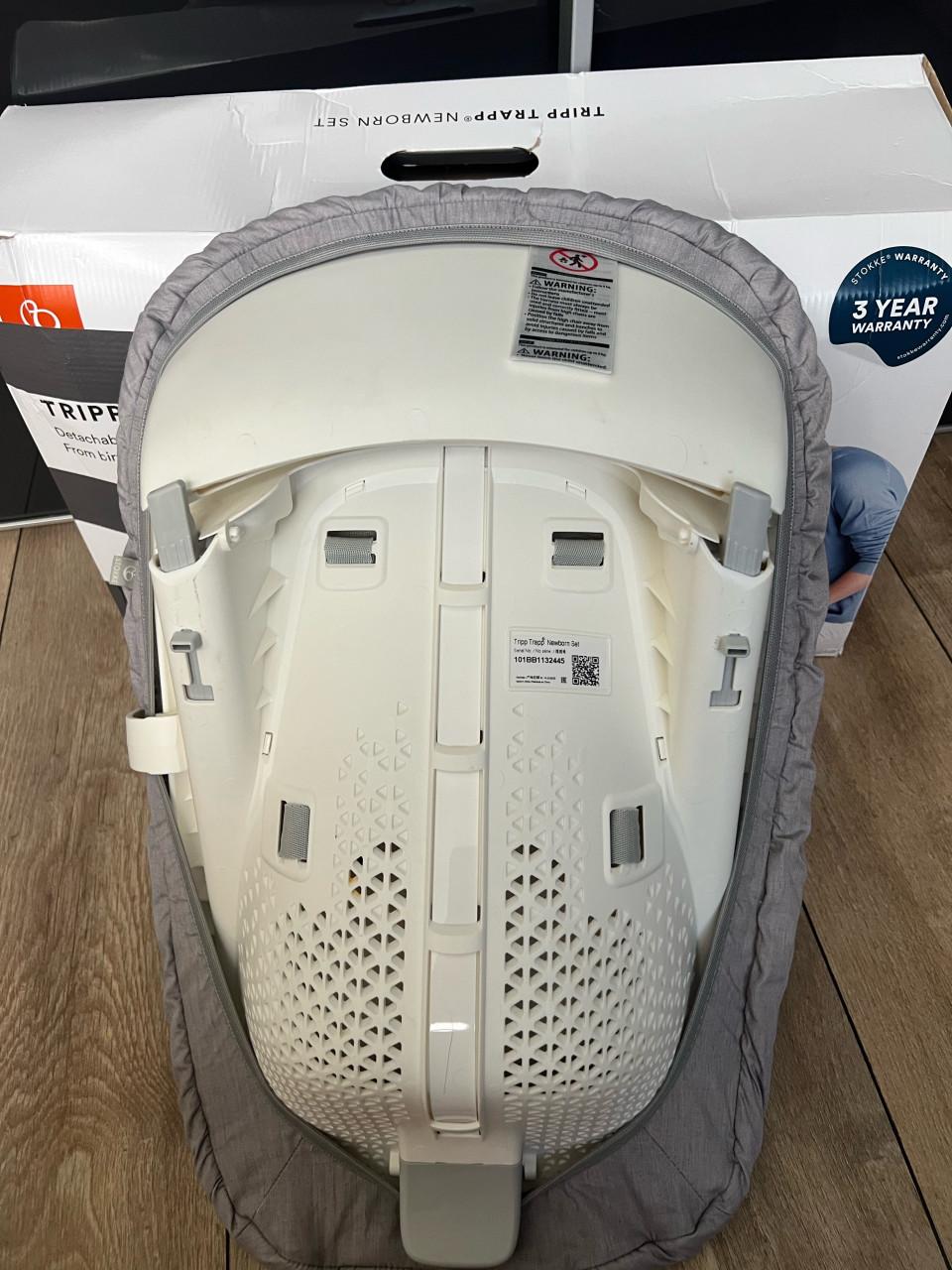 Stokke Tripp Trapp newborn set